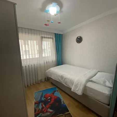 Holiday home Meydan Trbzon 3 Km شقة كبيرة اطلالة بحر *